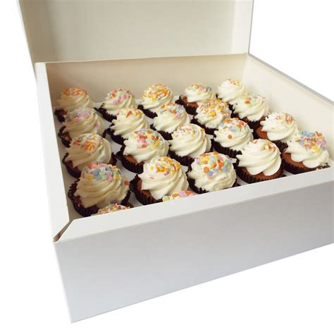 Wilko cupcake boxes  99